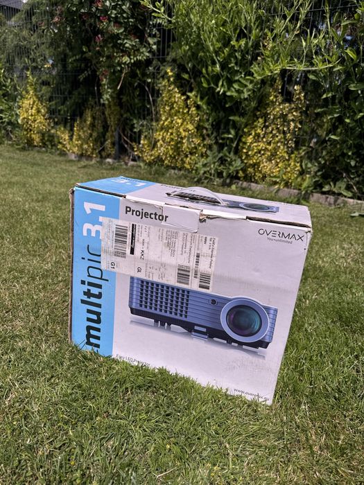 Projektor Overmax multipic 3.1