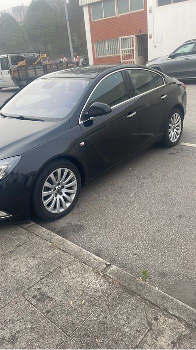 Opel insignia 2.0