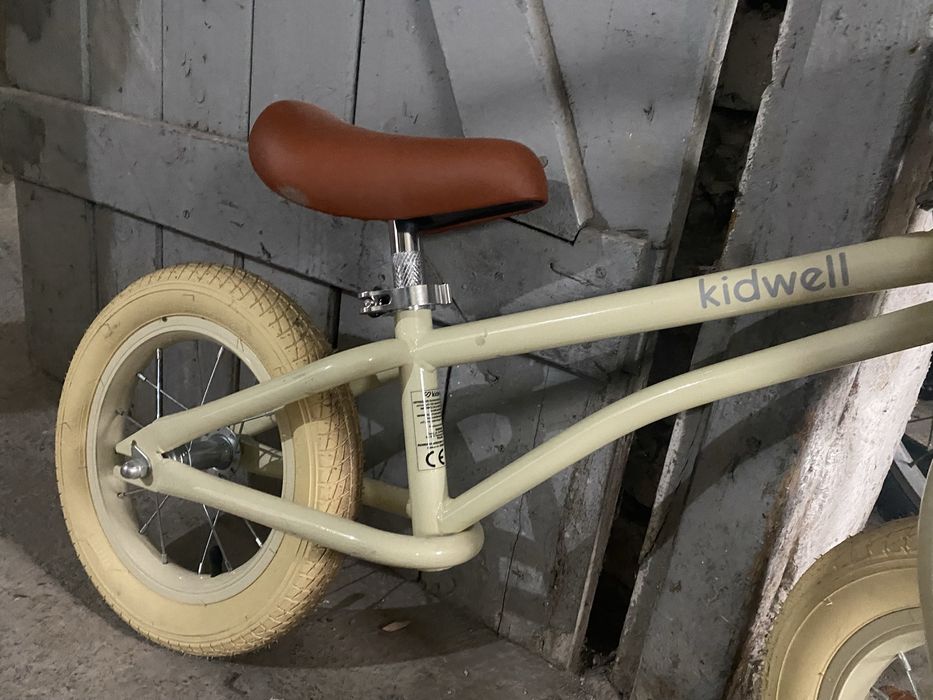 Rowerek biegowy 12’