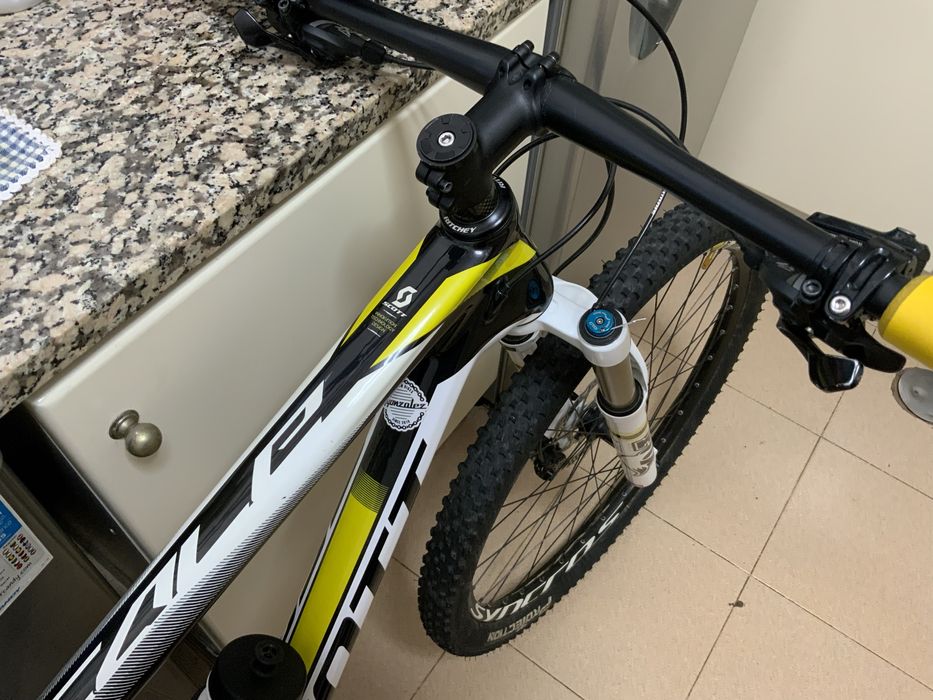 Scott scale 730 27.5 de origem