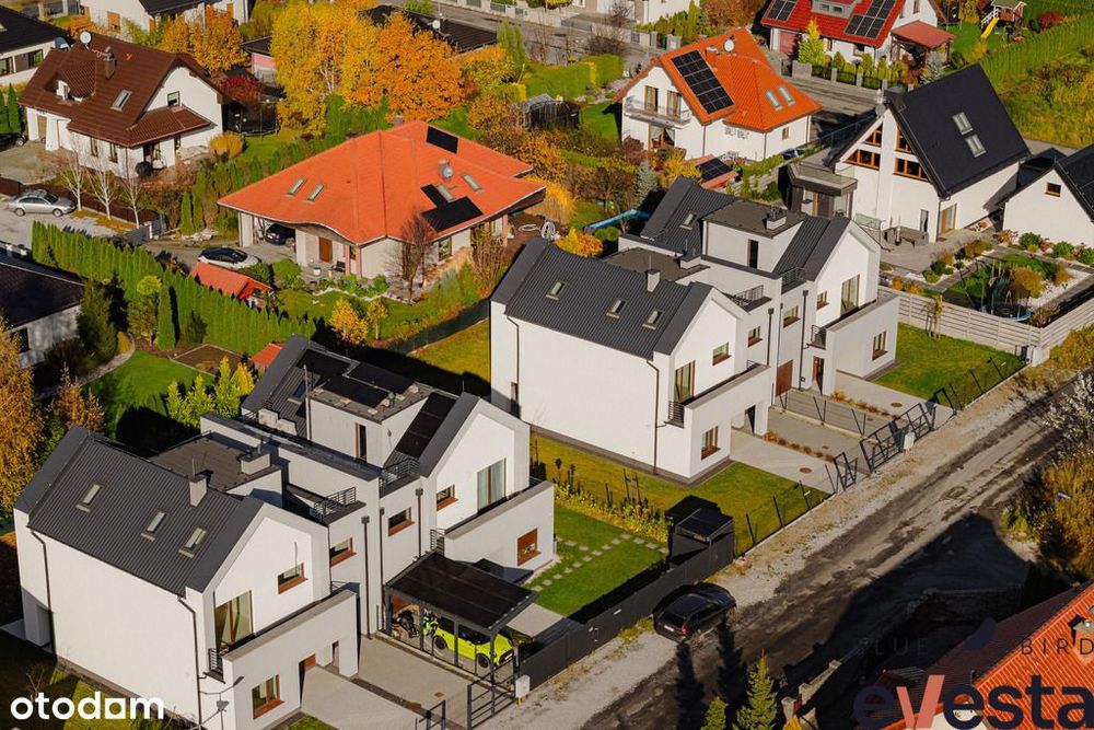 Dobrzykowice, 212 m², 6 pokoi, działka 495 m²