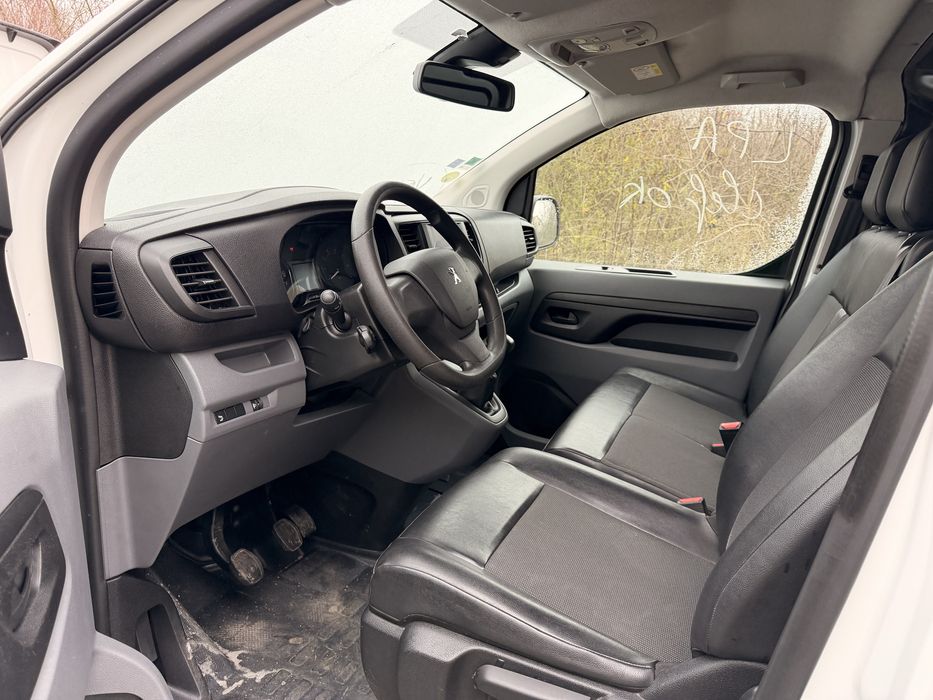 Expert , Jumpy III drzwi , lampy , podluznice ,siedzenia , silnik 2.0