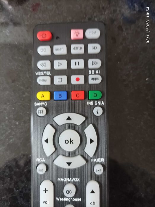 Remote Control - Universal Remote Control for Sony, Samsung, Panasonic, Toshiba64738965931267121