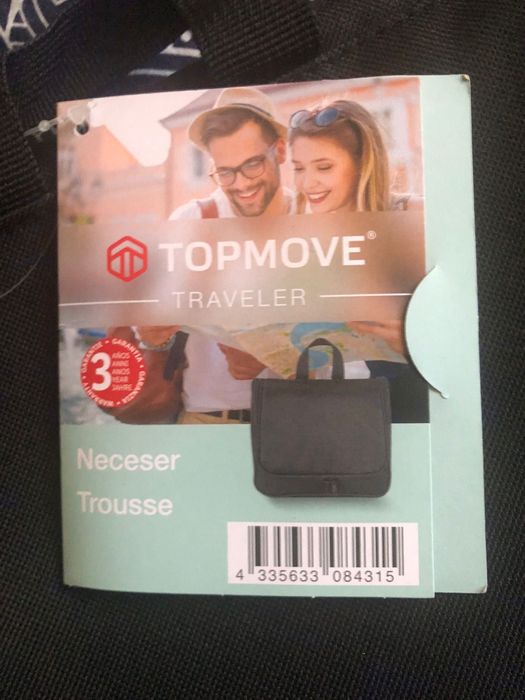 Bolsa Necessaire NOVA