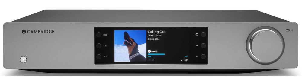 Cambridge Audio CXN 100 - streamer | Audiopolis Warszawa