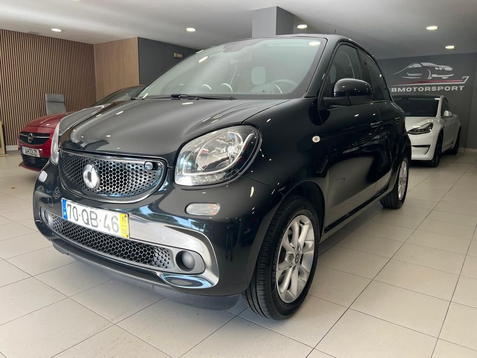 Smart ForFour 1.0 Passion 71