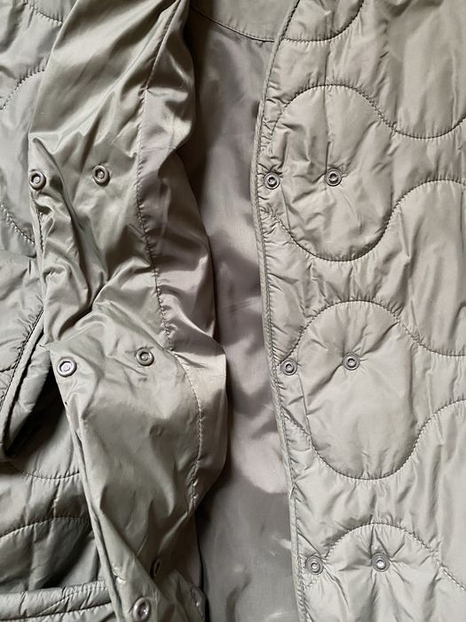 Куртка дутик кімоно per una m&s