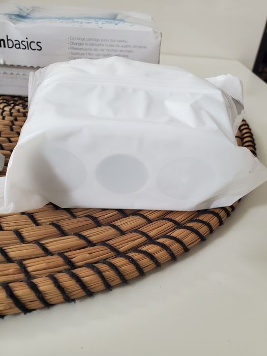 Filtry do wody  Amazon Basics 2 szt.