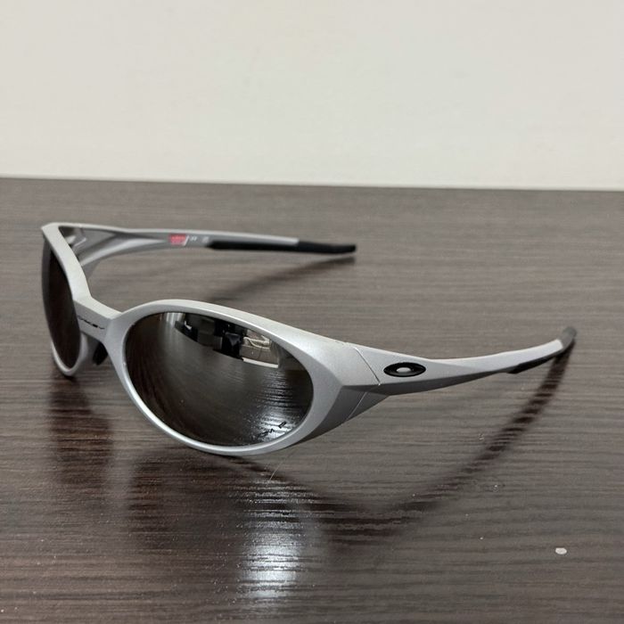 Окуляри Oakley Eye Jacket  Redux Silver Lenses