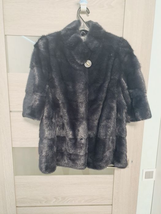 Шуба норкова трансформер