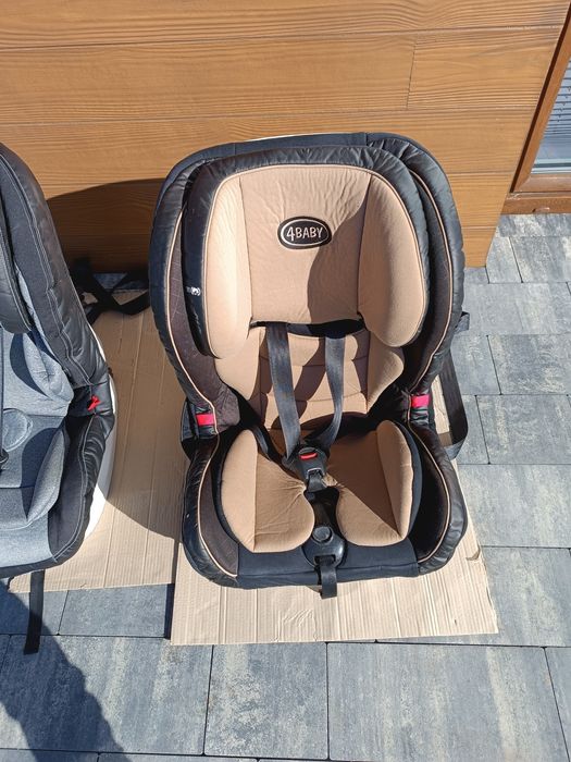 Fotelik samochodowy 4baby isofix