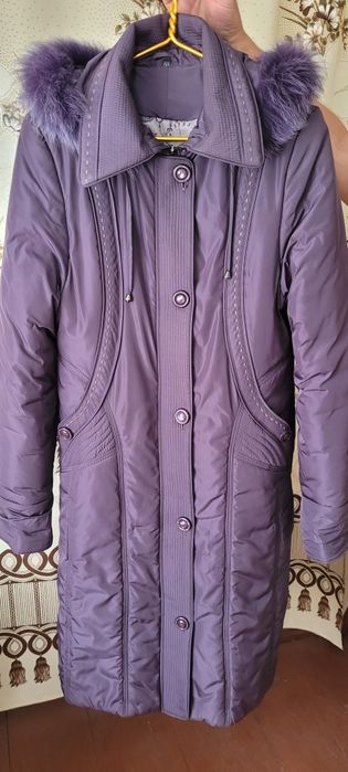 Пальто  зимове жіноче