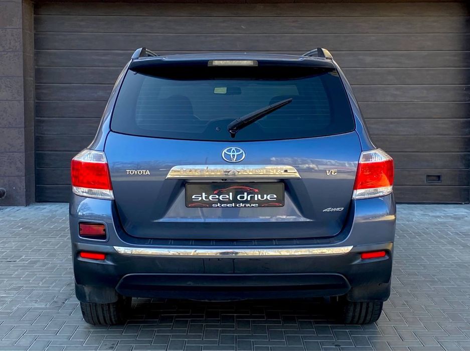 Toyota Highlander 2012