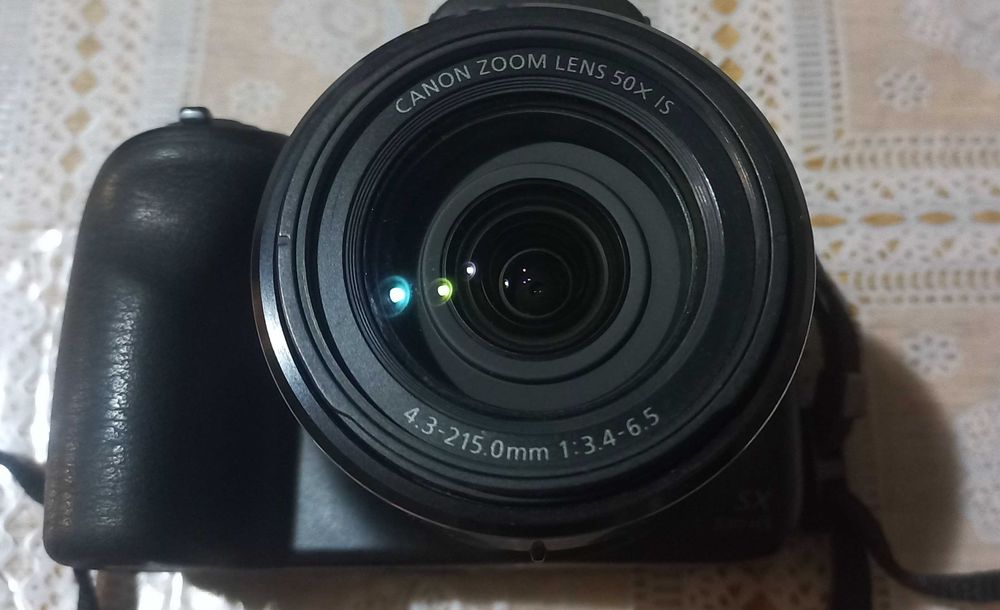 Фотоапарат Canon SX 530HS