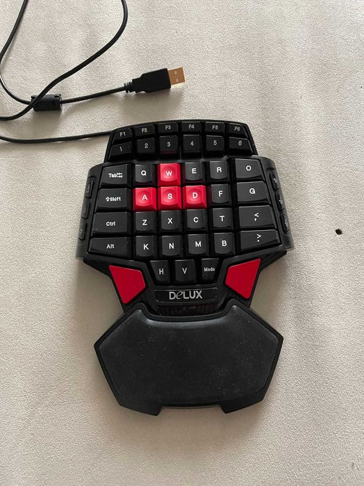 геймпад Delux T9 + BELKIN n52te