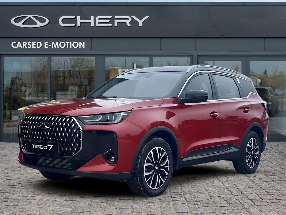 Chery Tiggo 7