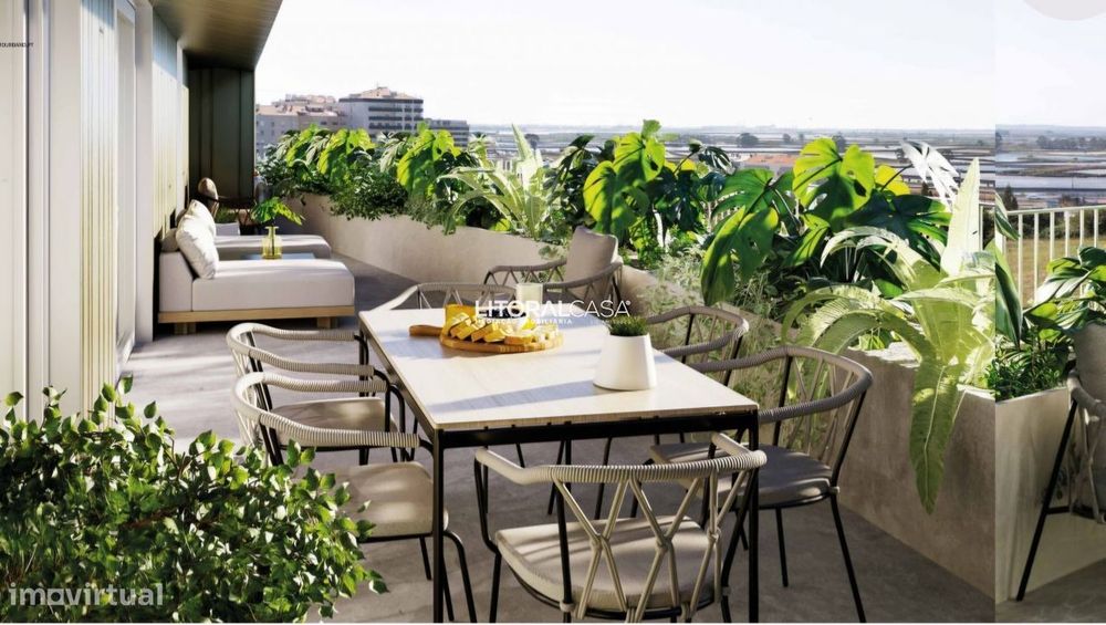 Apartamento T2 implex | Sá Barrocas