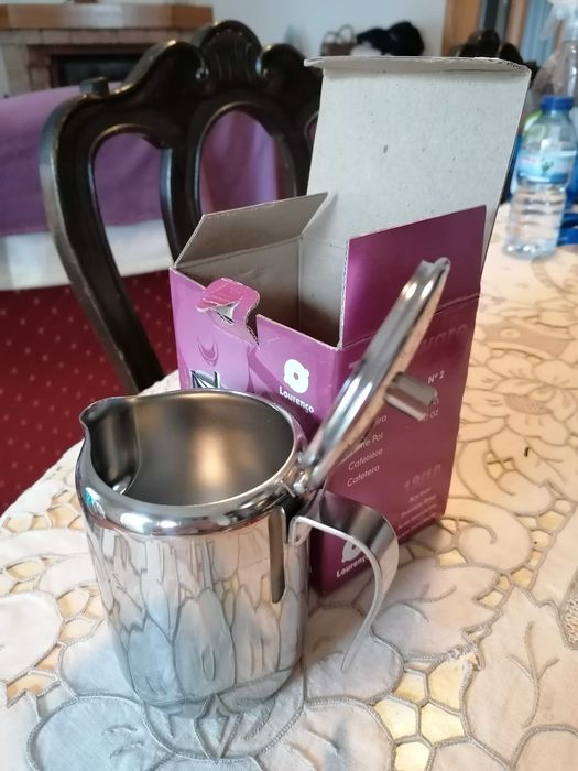 Cafeteira 500ml nova
