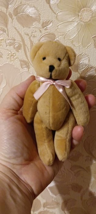 Мини мишка шарнирный 13 см