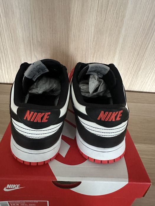 Nike Dunk Low 75th NBA Chicago