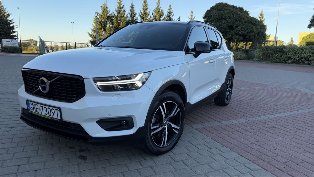 Volvo XC 40