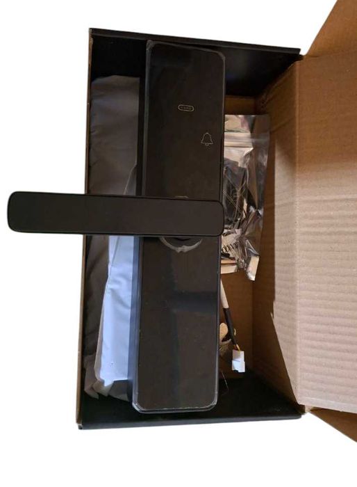 Дверний замок SMART TUYA із паролем