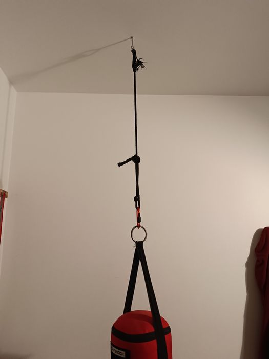 Worek bokserski dla dzieci Decathlon