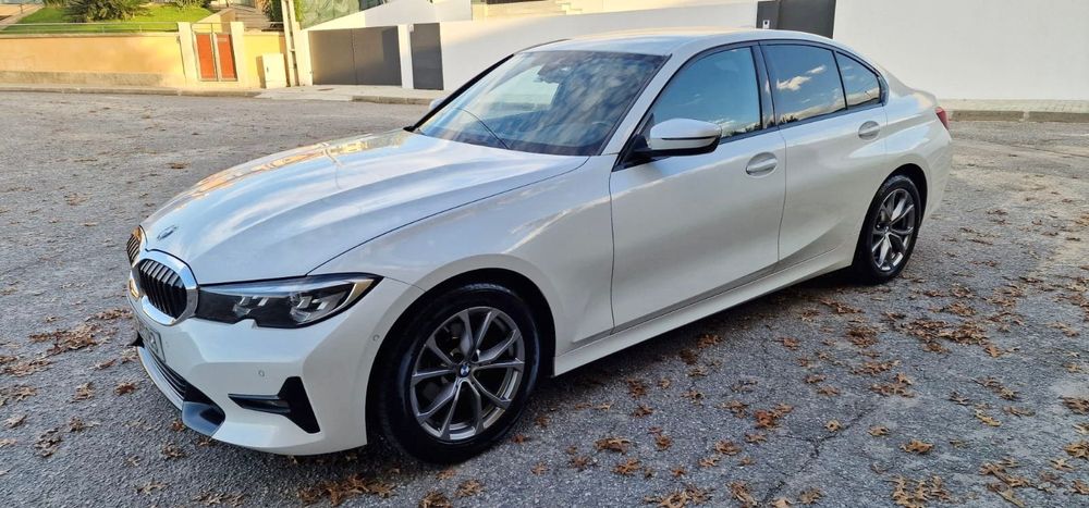 BMW 318d SportLine