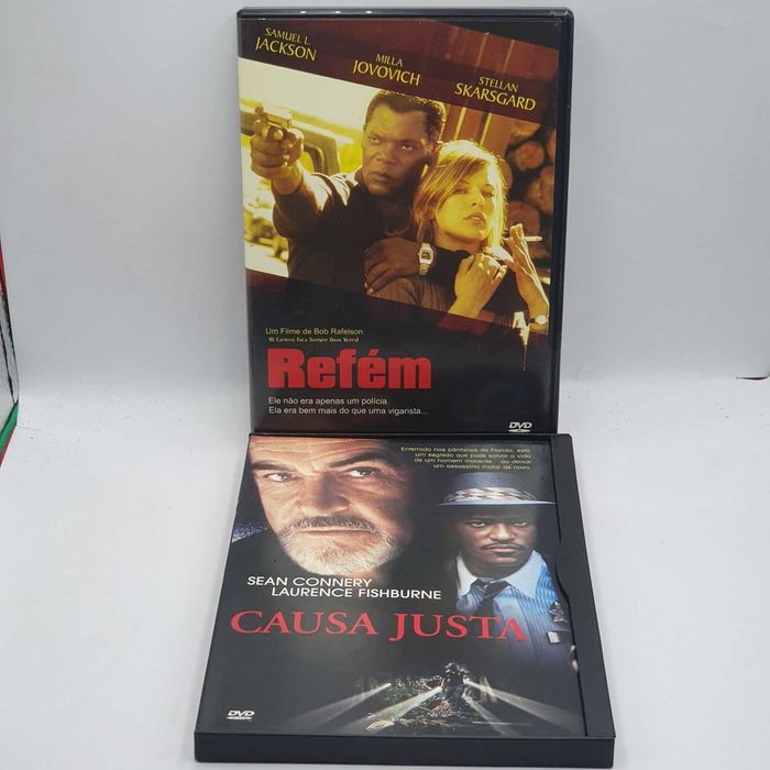 Lote 19/3 - Pack de 18 Filmes Em DVD - Ref.VI
