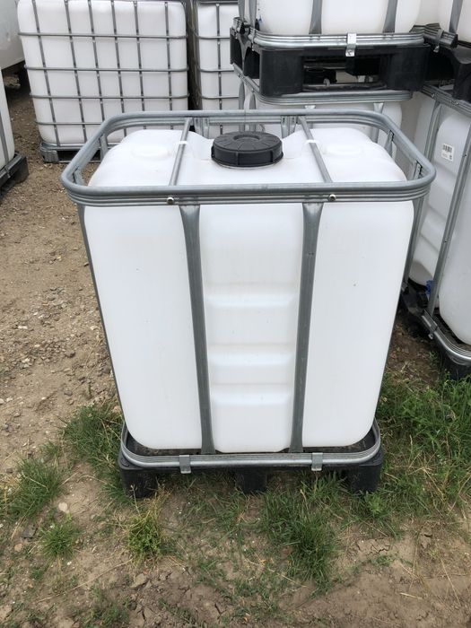 Zbiornik mauzer 1000 l