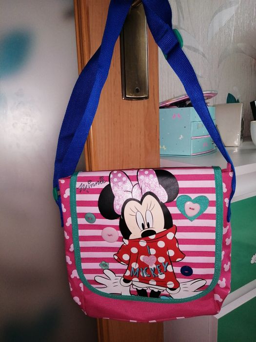torebka dla dziewczynki,  Myszka Minnie Disney