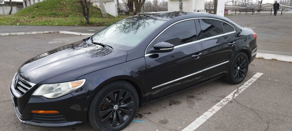 Фольксваген СС 2010 року