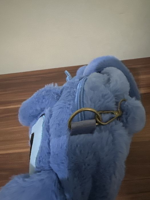 Mala Stitch de peluche nova