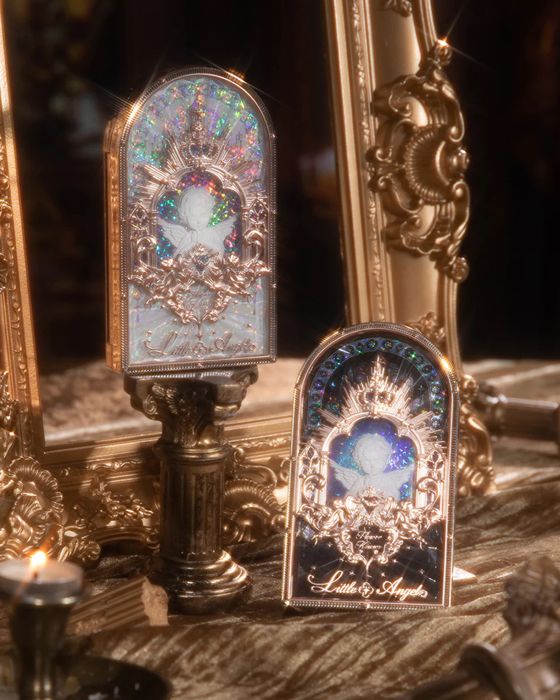 Flower Knows Little Angel Palette