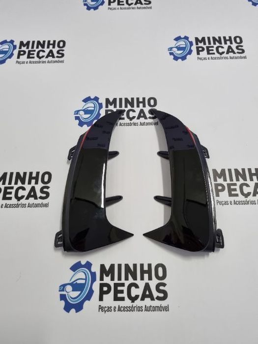 Aero Flaps Traseiros Mercedes A (W177) Look A35