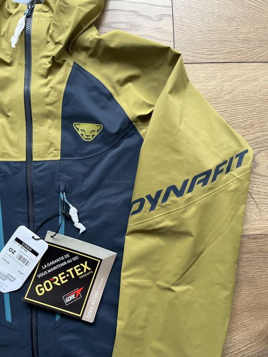 Kurtka górska dynafit tlt gore-tex r S wspinaczkowa salewa