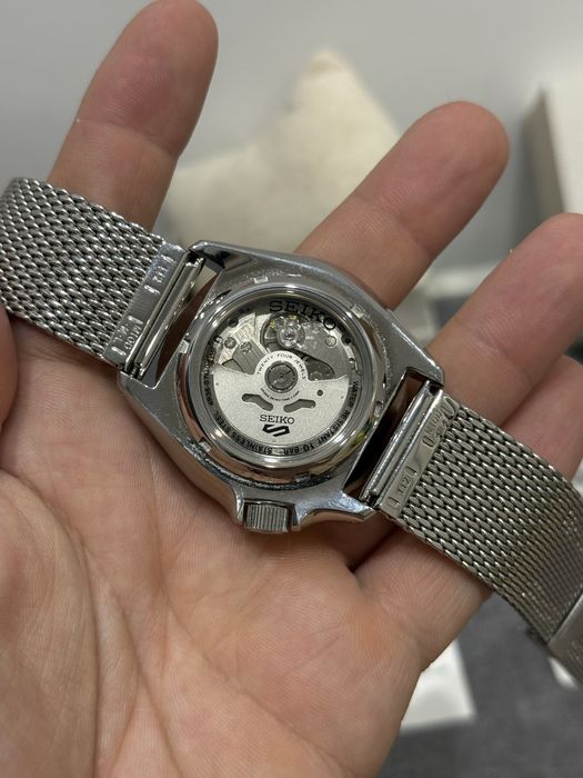 Zegarek Seiko SRPD73K1 Automatic 42mm
