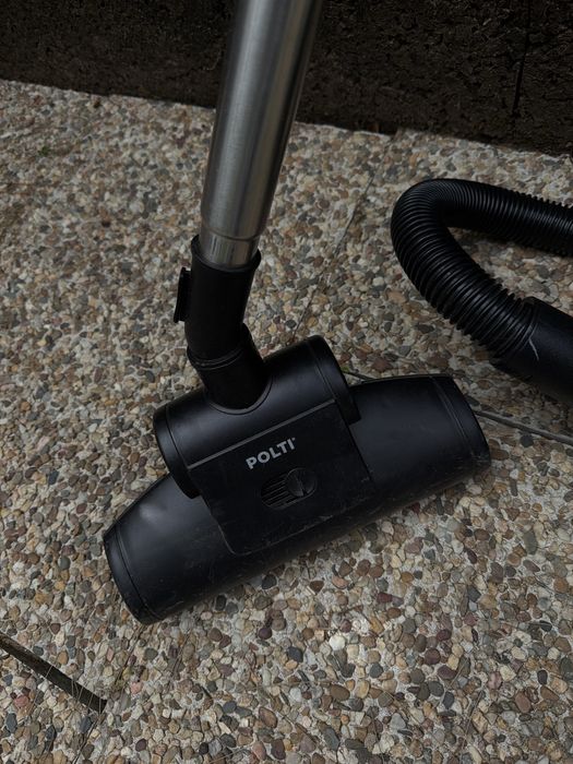 Aspiradora Polti Forzaspira MC330 TURBO sem saco