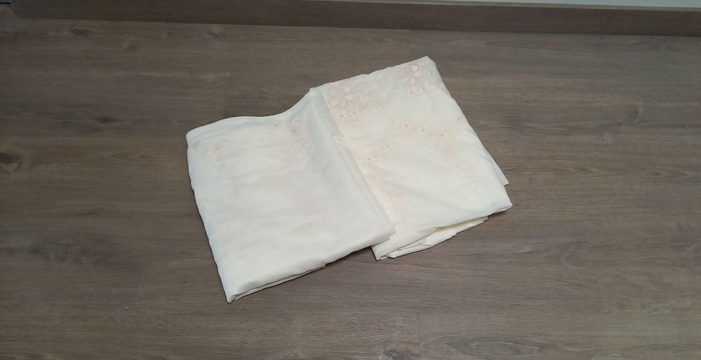 Conjunto de cortinas sala