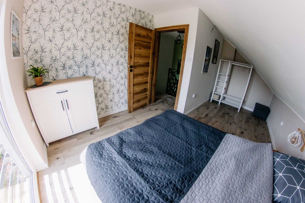 Domek u Strażaków Krasnobród KLIMATYZACJA