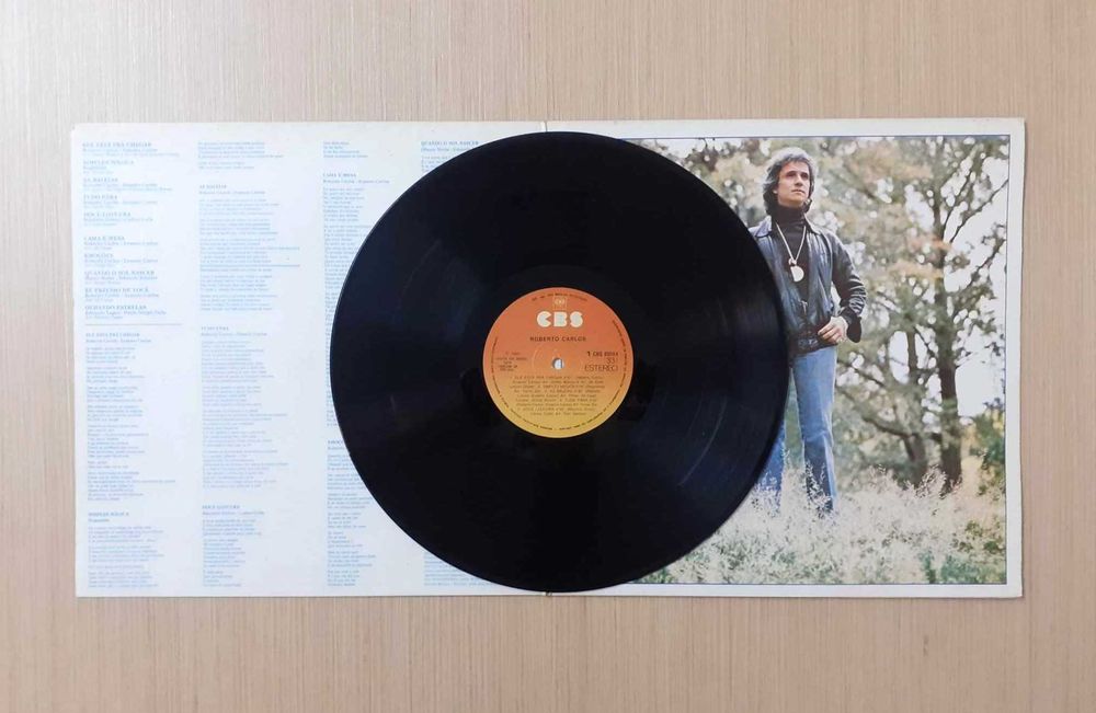Roberto Carlos (Vinil)