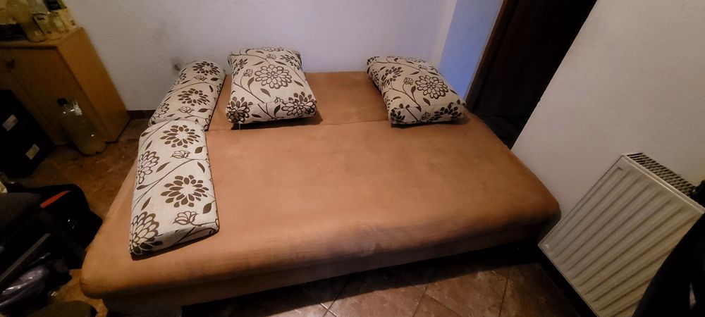 Łóżko rozkładane