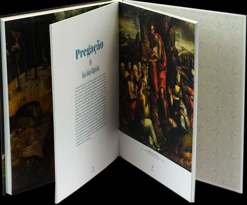 Livro completo "A Palavra e a Imagem - a Bíblia e a Pintura" -> NOVO
