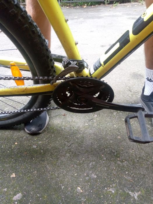 Велосипед Scott Aspect 960 розмір рами XL