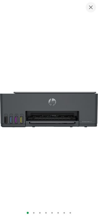 Продам принтер БФП HP Smart Tank 581 with WiFi, Bluetooth (4A8D4A)
