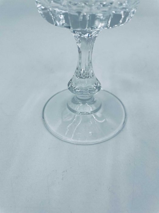 Kieliszek kryształowy cięty do Martini