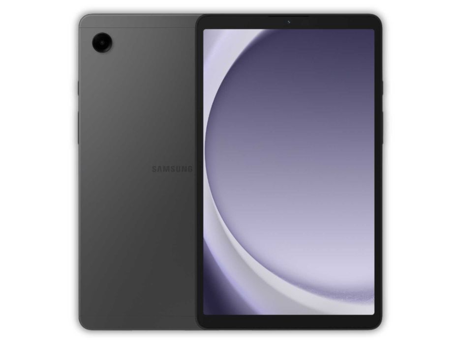 TABLET SAMSUNG Galaxy Tab A9 4/64GB WiFi Helio G99 Grafit - WYPRZEDAŻ