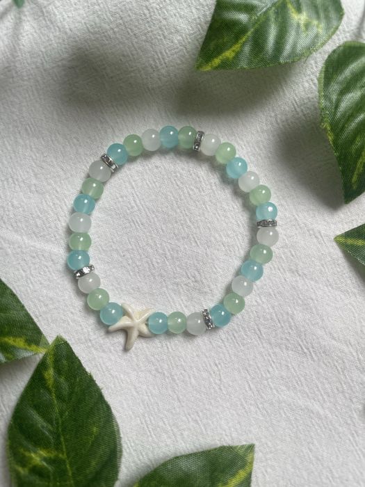 wakacyjna bransoletka