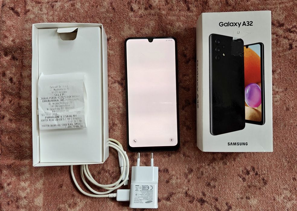 Samsung A32 SM-A325F/DS 4/128GB