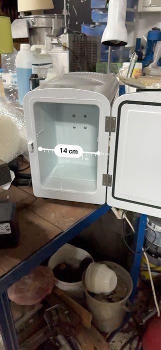 mini frigorifico super bock